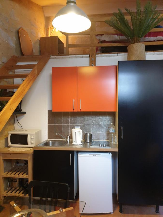 Appartement Joli petit studio au cœur d'Uzès Extérieur photo