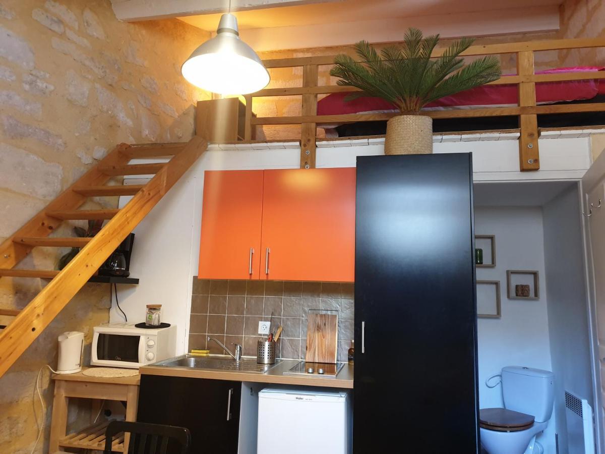 Appartement Joli petit studio au cœur d'Uzès Extérieur photo