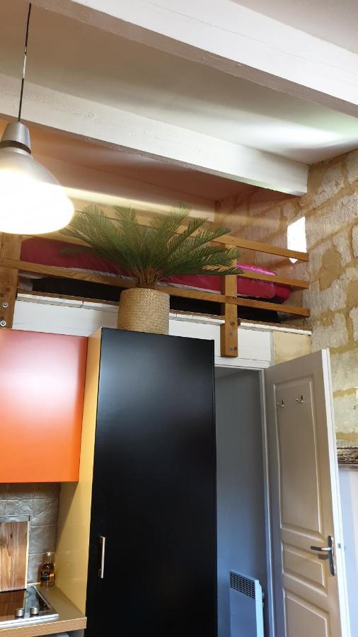 Appartement Joli petit studio au cœur d'Uzès Extérieur photo